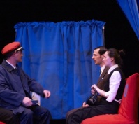 Koča Vrančić, Dinko Vujević, Petra Vukelić