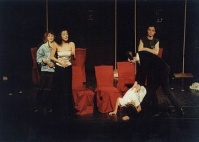 Zrinka Antičević, Biljana Geratović, Marko Movre, Dean Krivačić, Dinko Vujević