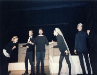 Tanja Radović, Dinko Vujević, Robert Zuber, Biljana Geratović, Marko Movre